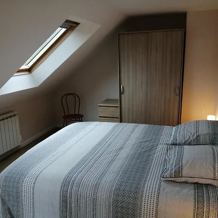 800m De La Appartement
